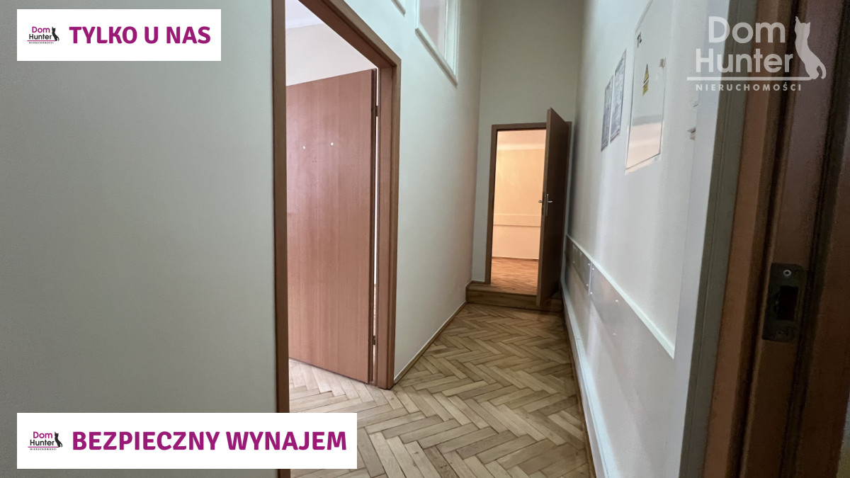 Komercyjny na wynajem