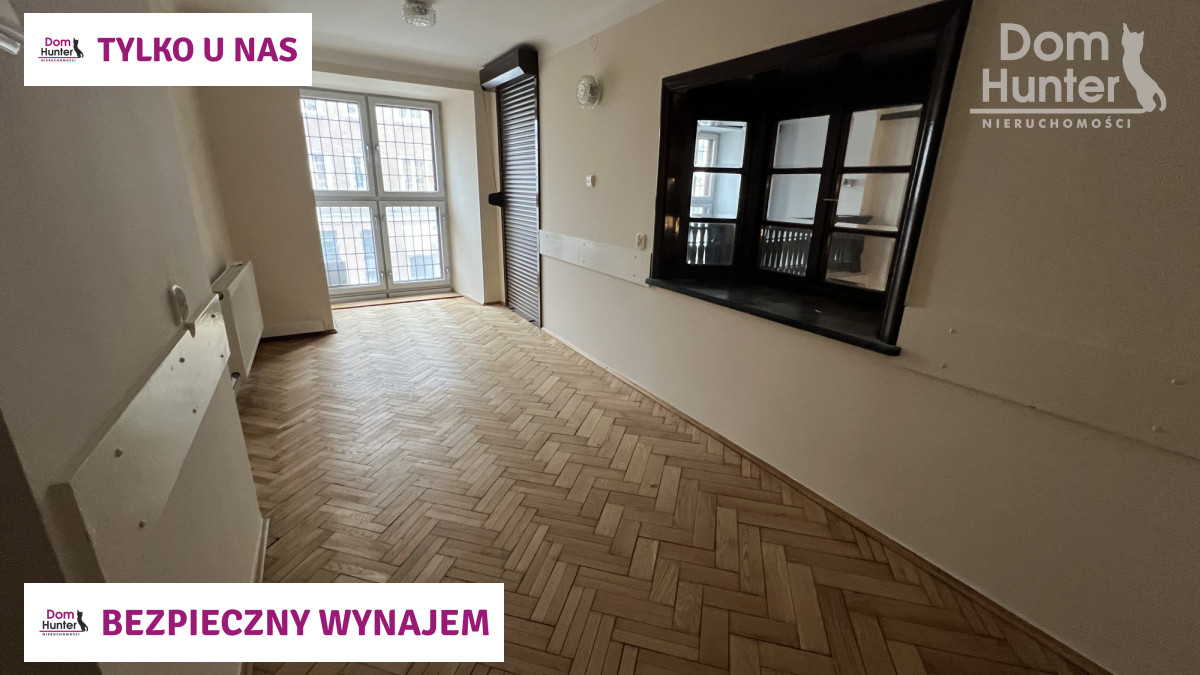Komercyjny na wynajem