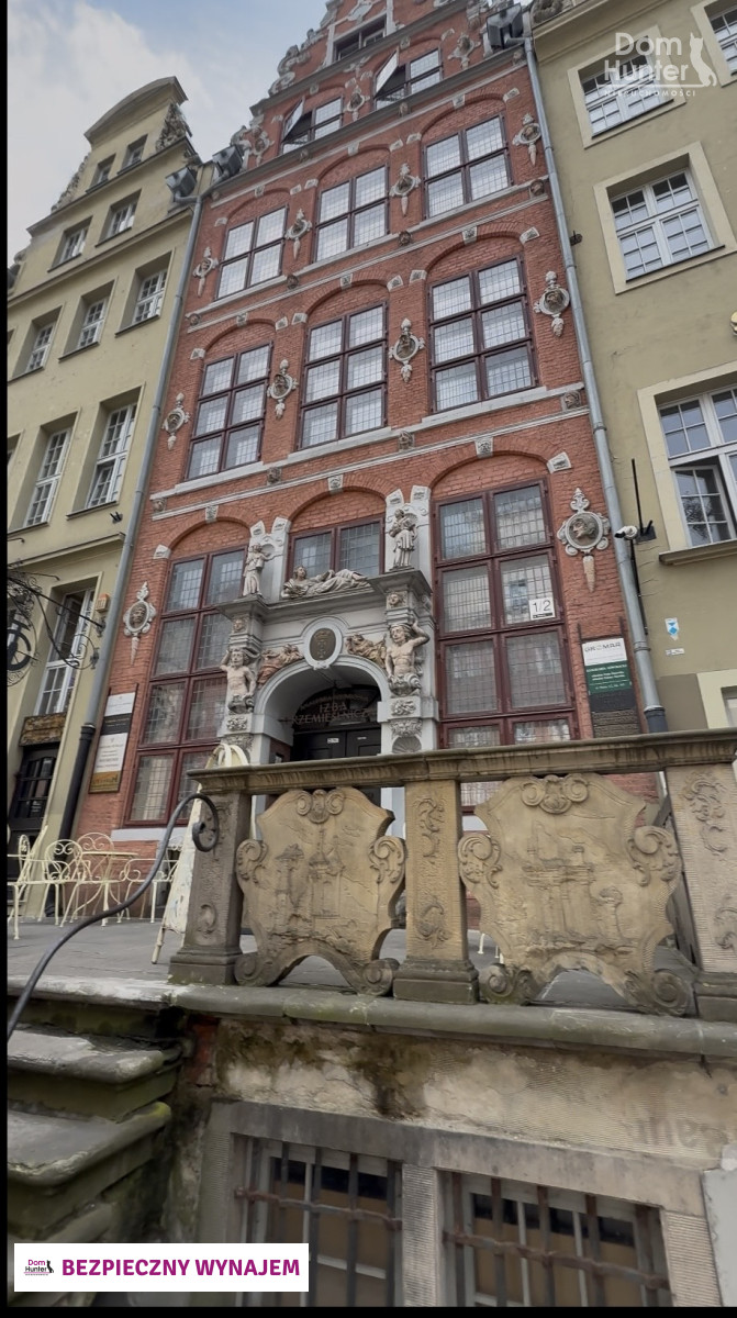 Lokal użytkowy, wynajem, Główne Miasto, Gdańsk. zdjęcie 9