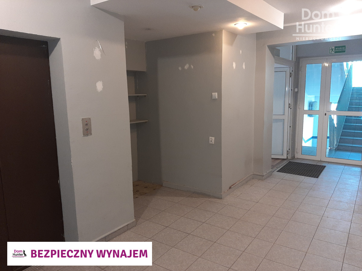 Komercyjny na wynajem