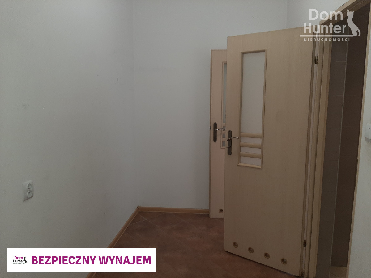Komercyjny na wynajem