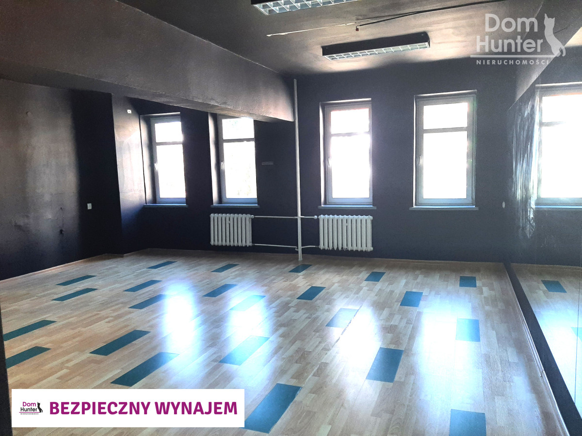 Komercyjny na wynajem