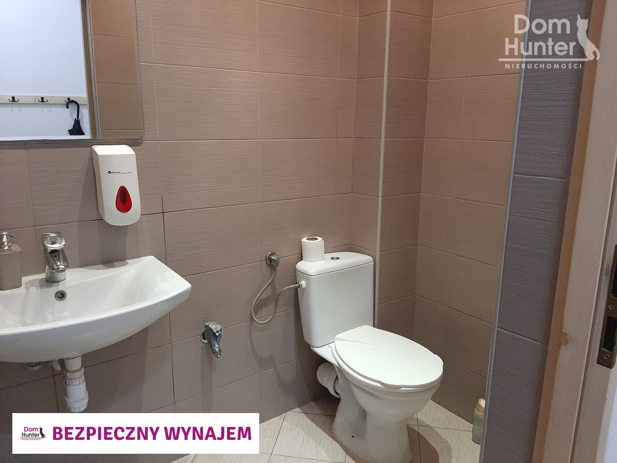 Komercyjny na wynajem