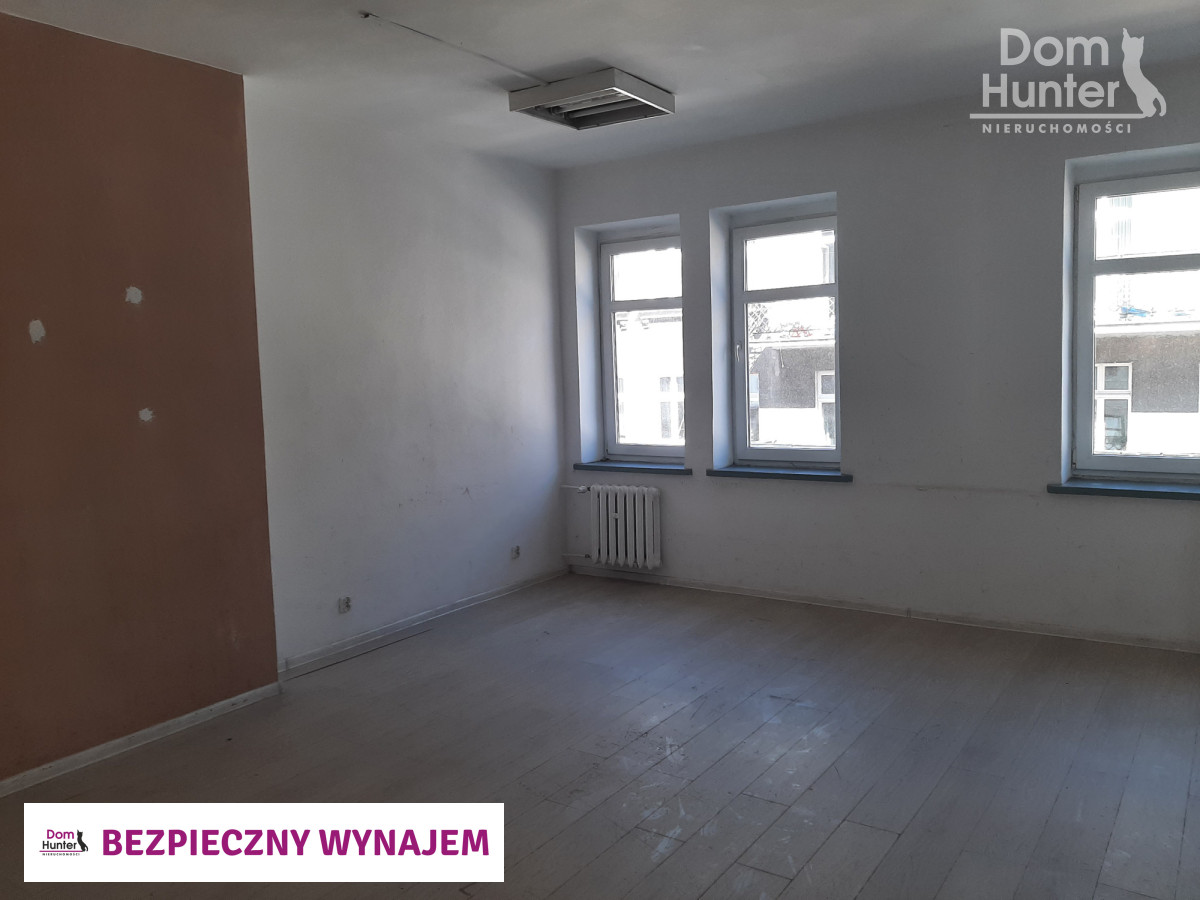 Komercyjny na wynajem