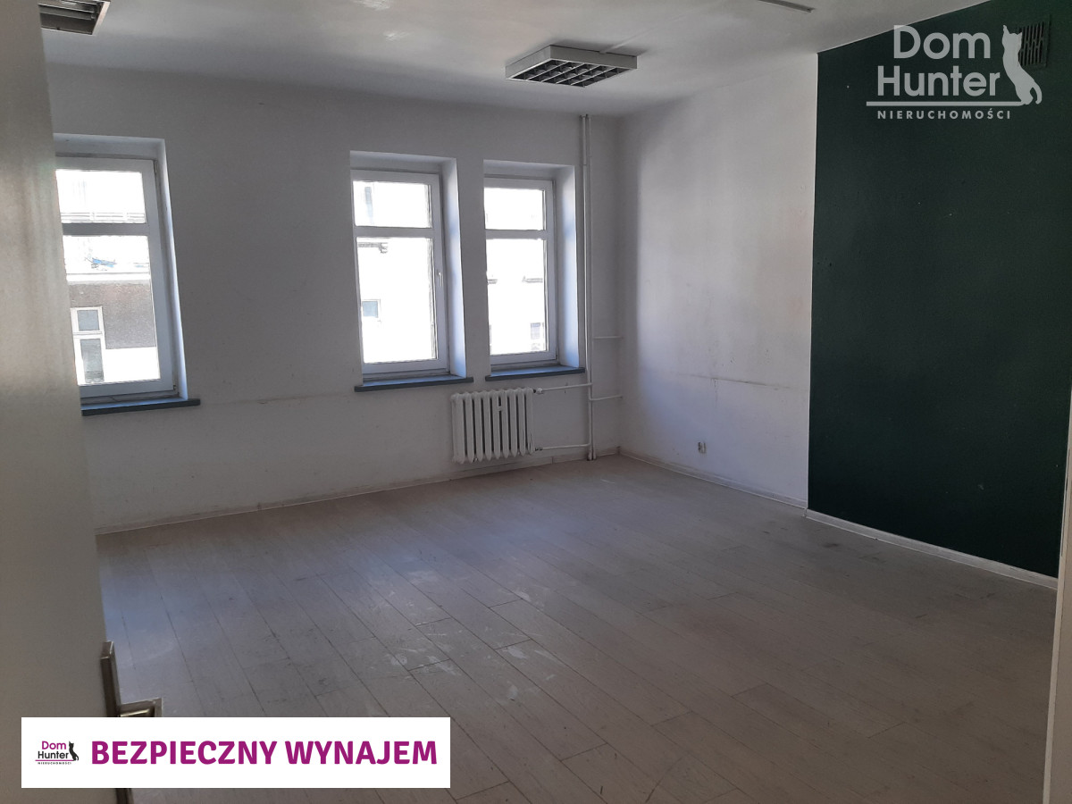 Komercyjny na wynajem