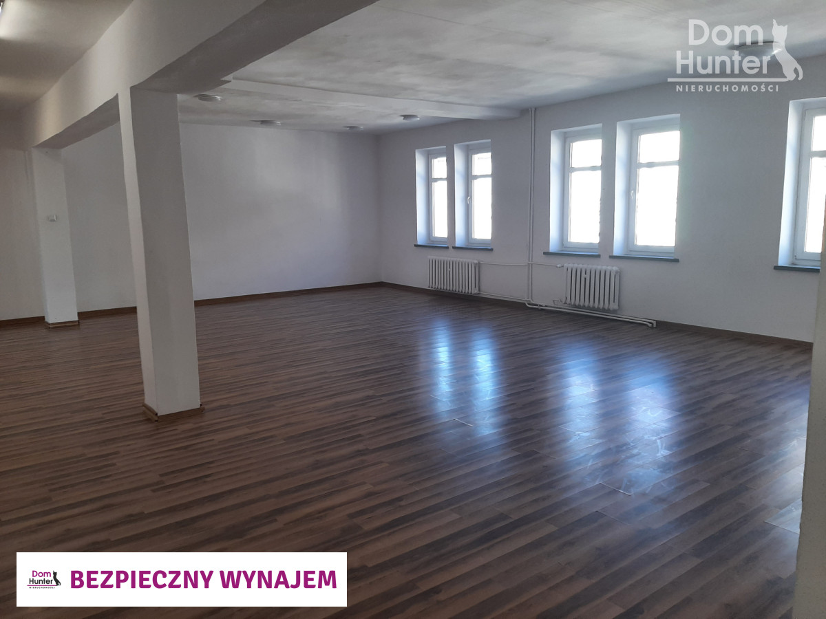 Komercyjny na wynajem