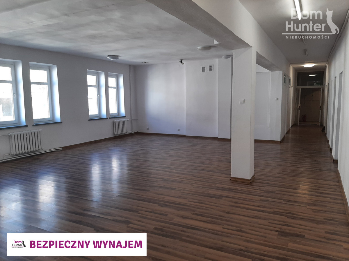 Komercyjny na wynajem