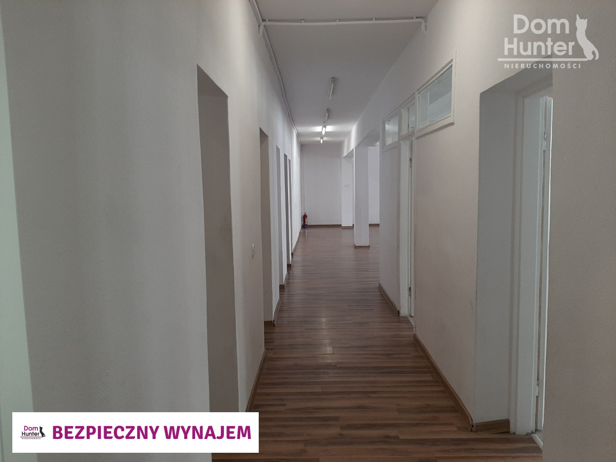 Komercyjny na wynajem