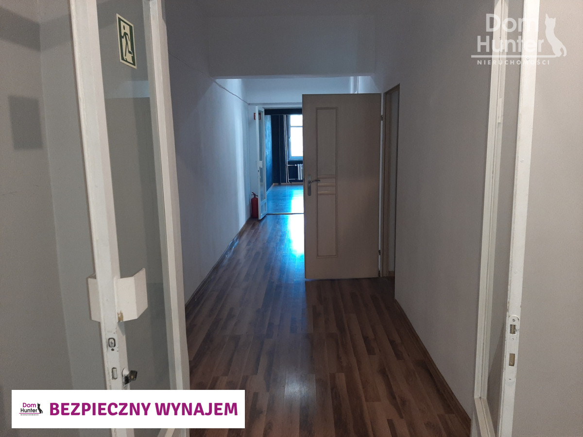 Komercyjny na wynajem