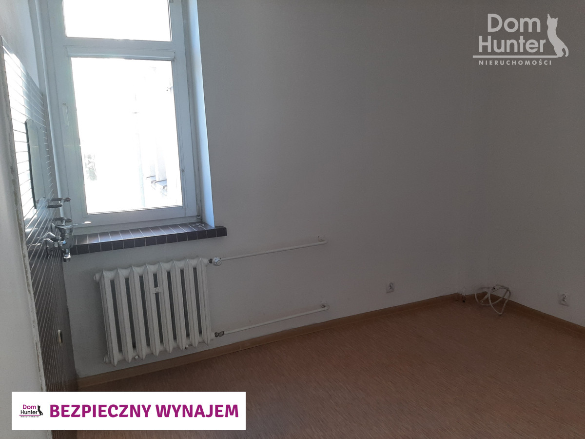 Komercyjny na wynajem