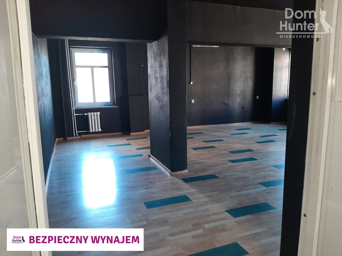 Komercyjny na wynajem