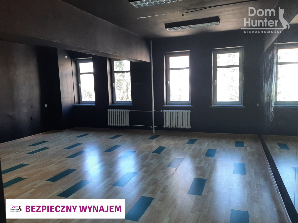 Komercyjny na wynajem