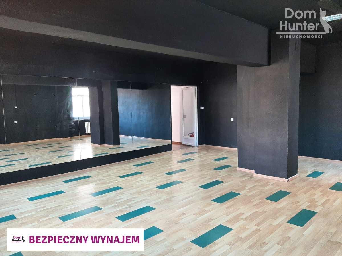 Komercyjny na wynajem