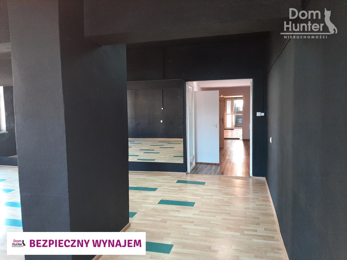 Komercyjny na wynajem