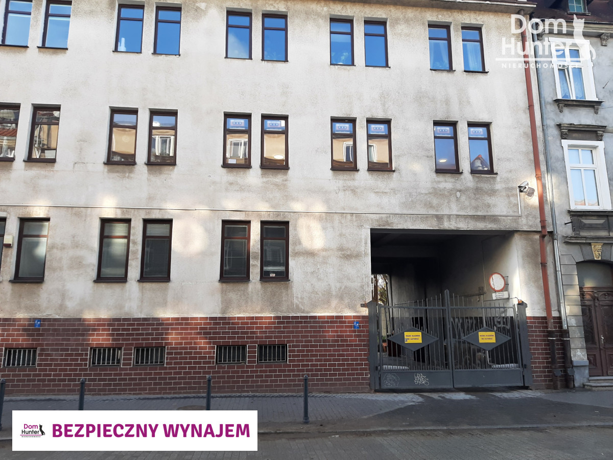 Komercyjny na wynajem
