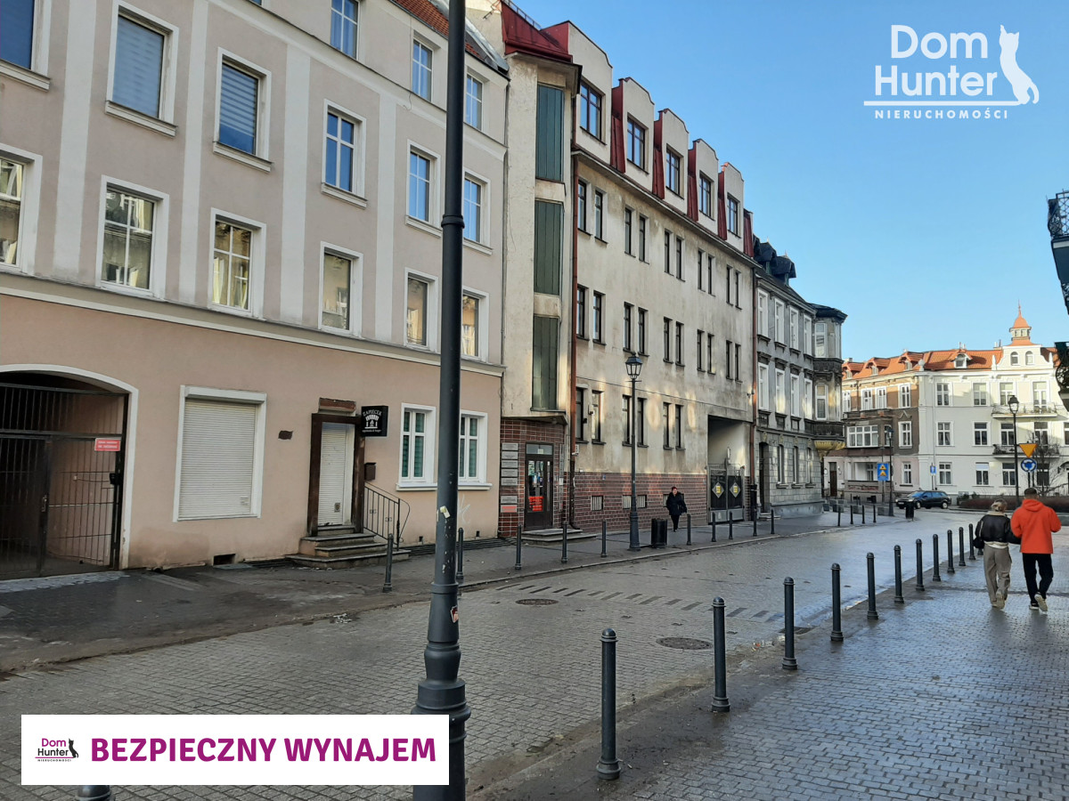 Komercyjny na wynajem
