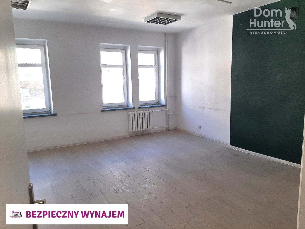 Komercyjny na wynajem