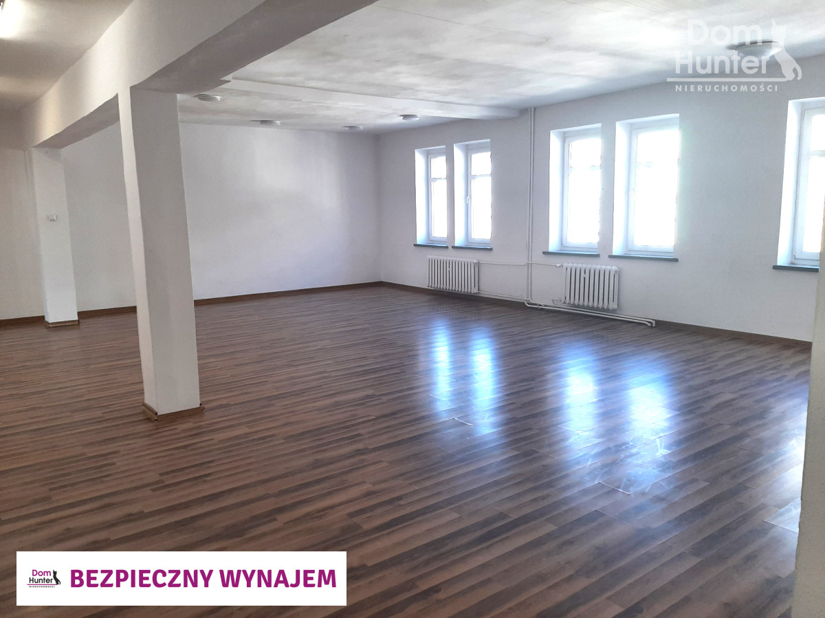Komercyjny na wynajem