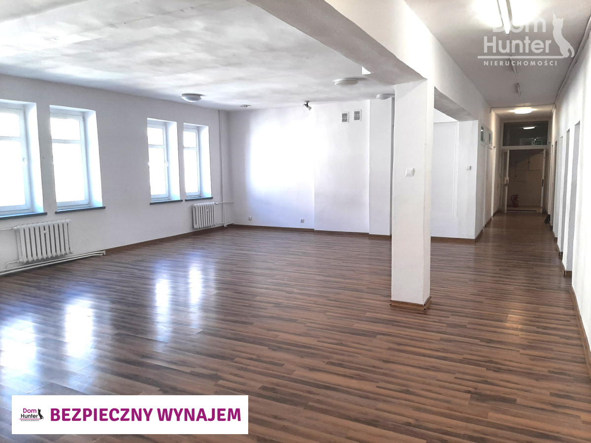 Komercyjny na wynajem