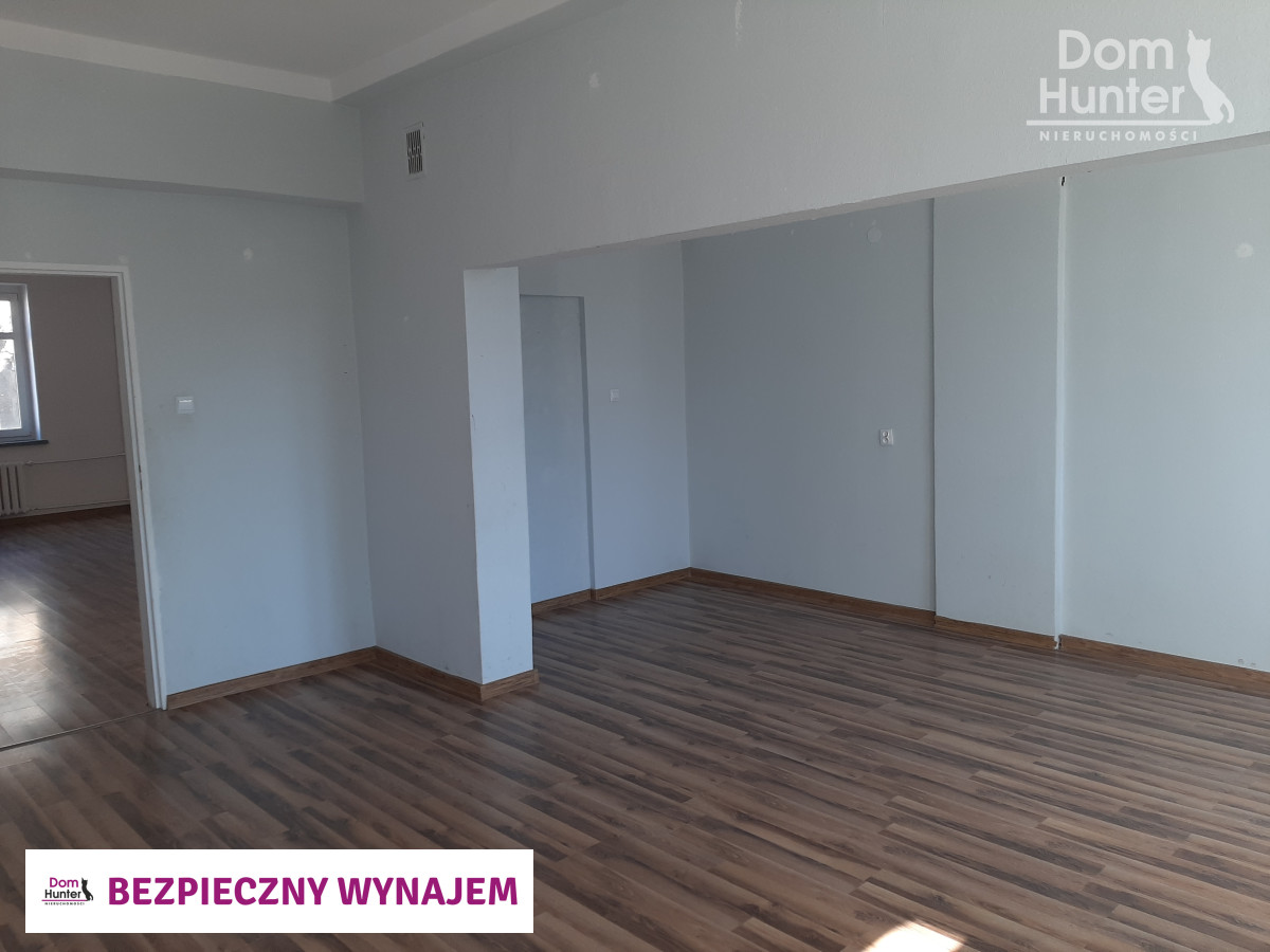 Komercyjny na wynajem
