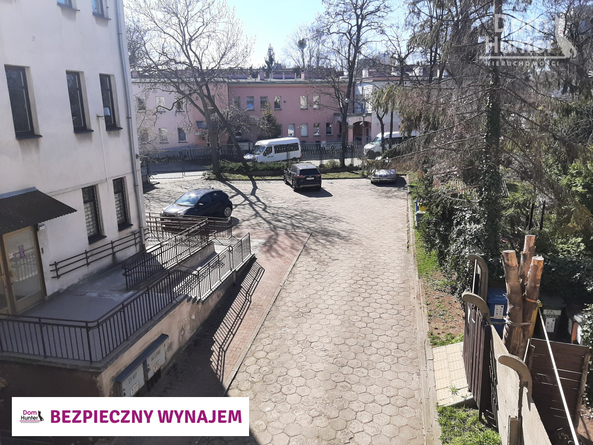 Komercyjny na wynajem