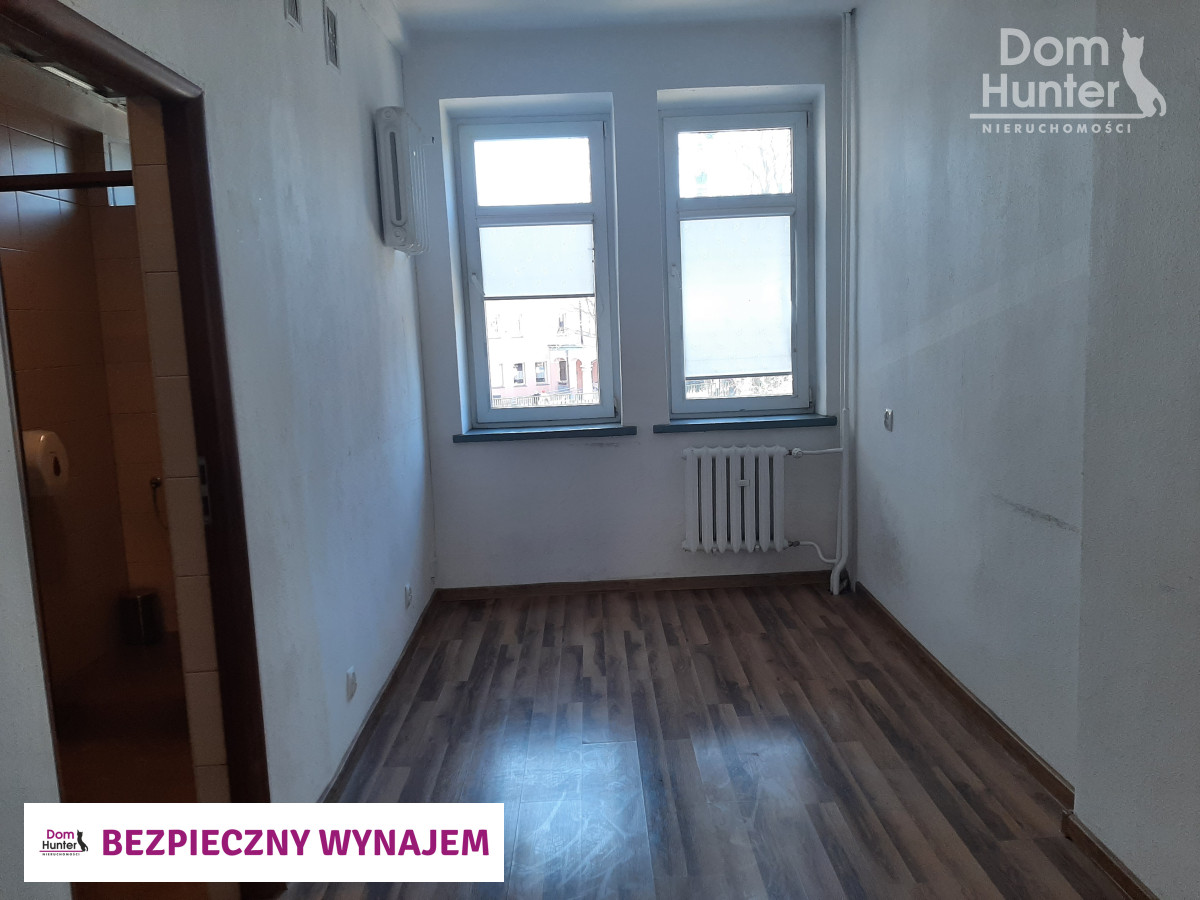 Komercyjny na wynajem