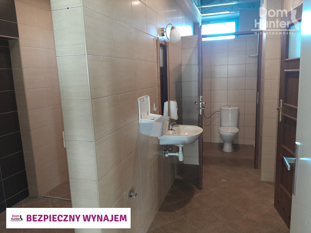 Komercyjny na wynajem