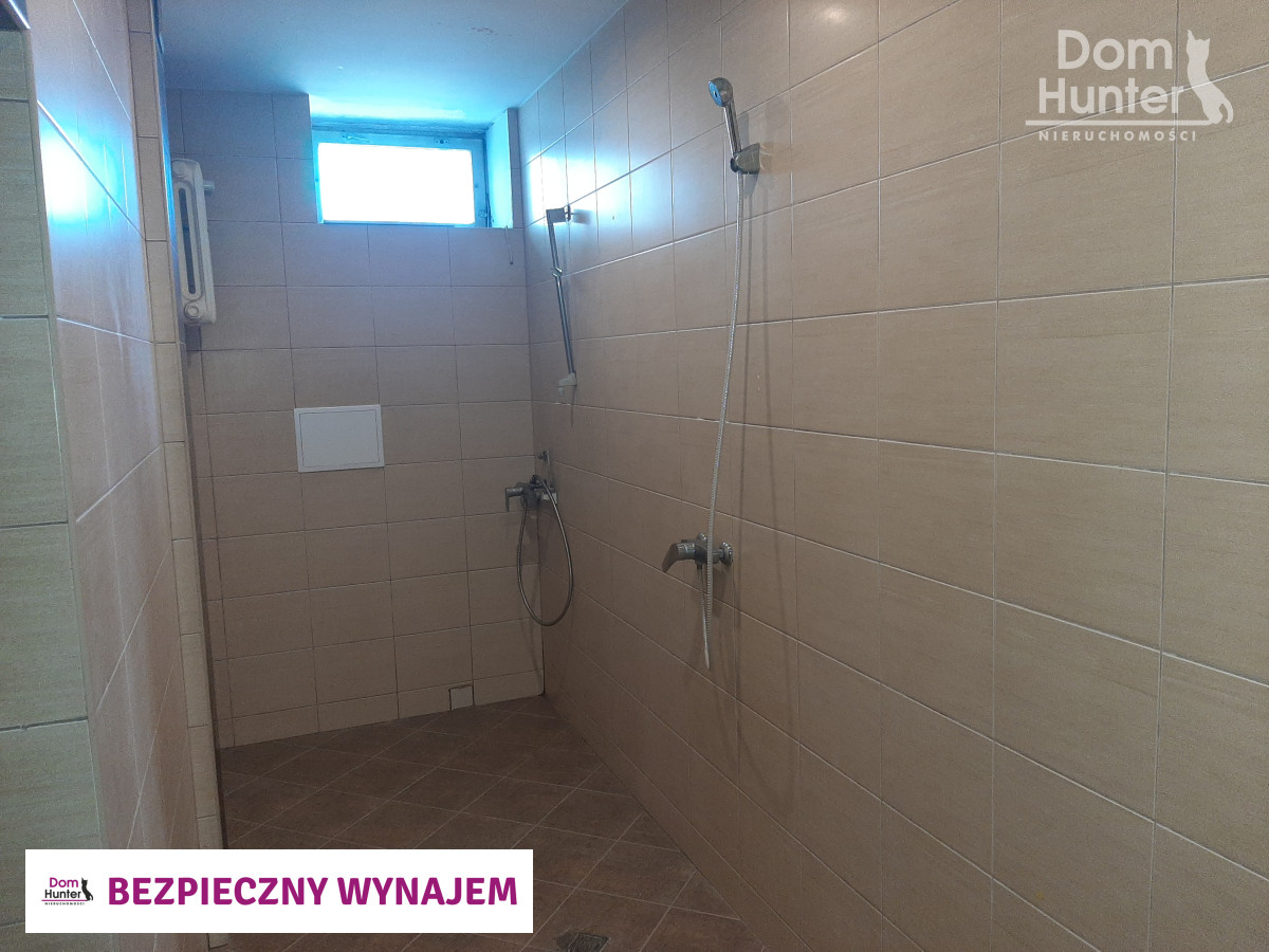 Komercyjny na wynajem
