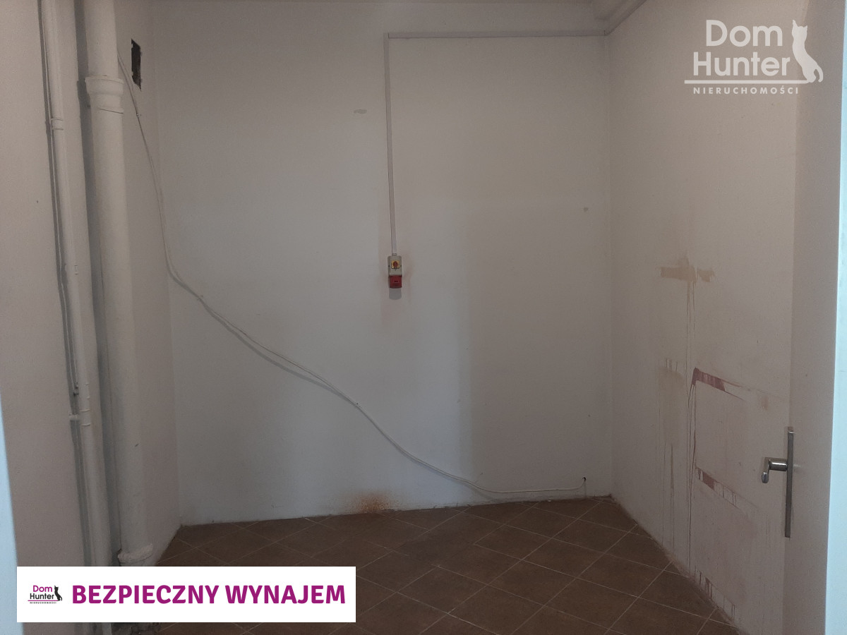 Komercyjny na wynajem