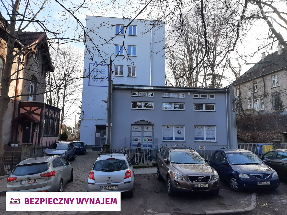 Komercyjny na wynajem