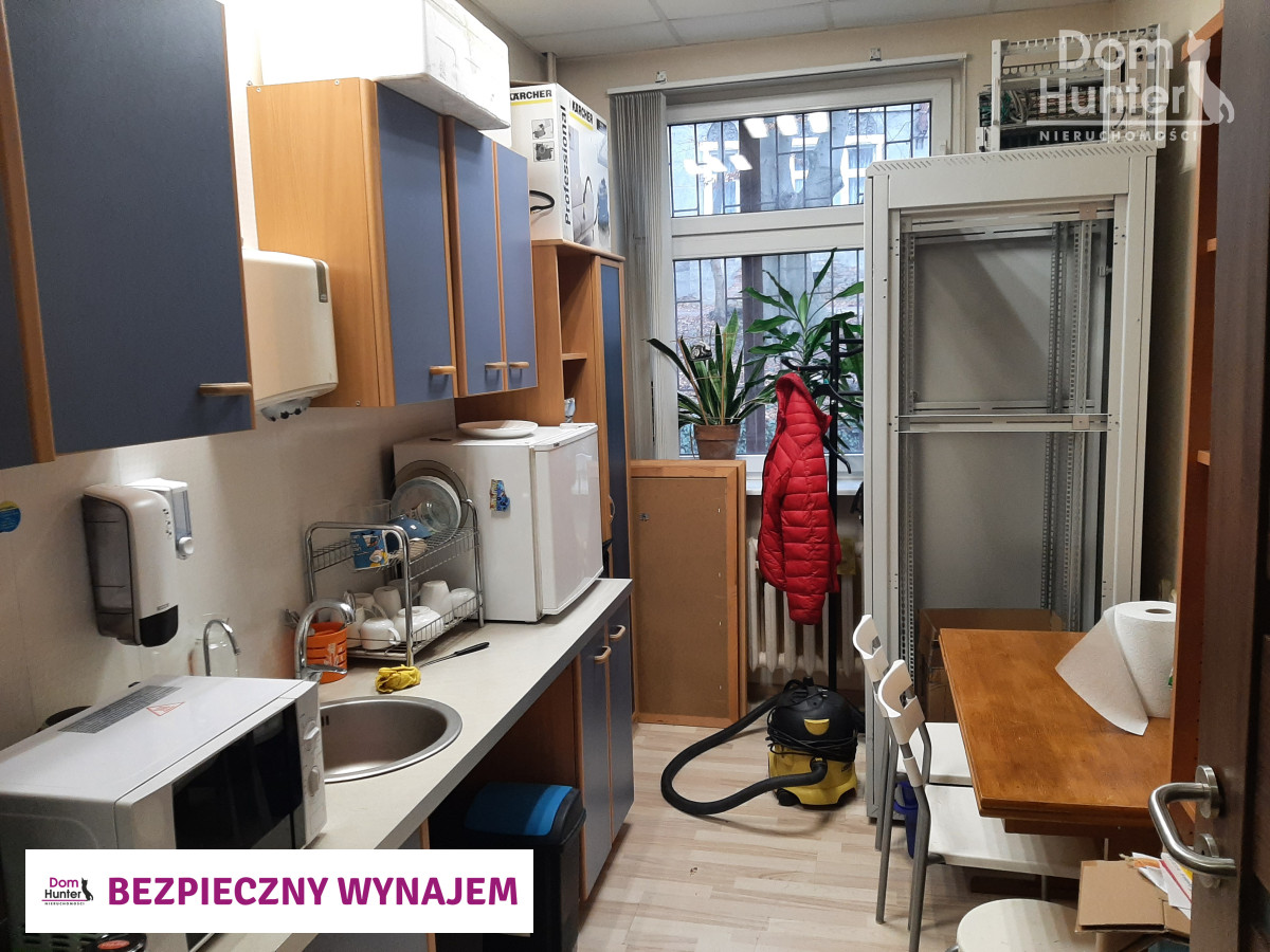 Komercyjny na wynajem