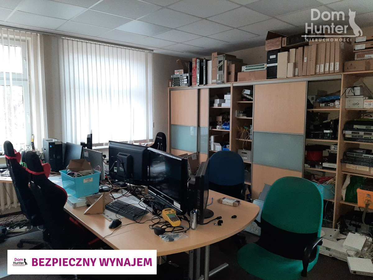 Komercyjny na wynajem