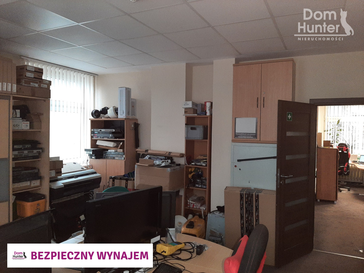 Komercyjny na wynajem