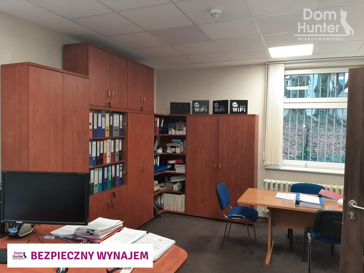 Komercyjny na wynajem