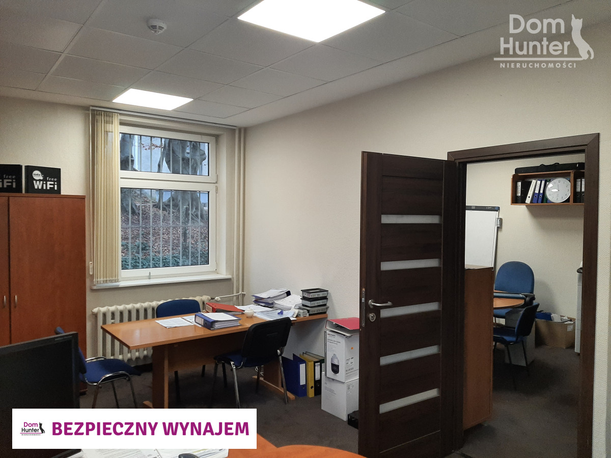 Komercyjny na wynajem