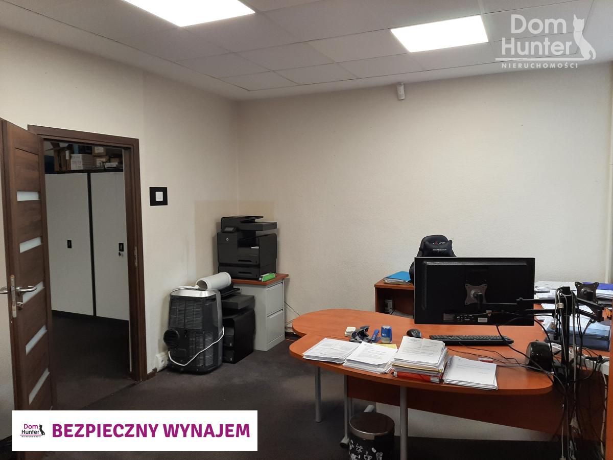 Komercyjny na wynajem