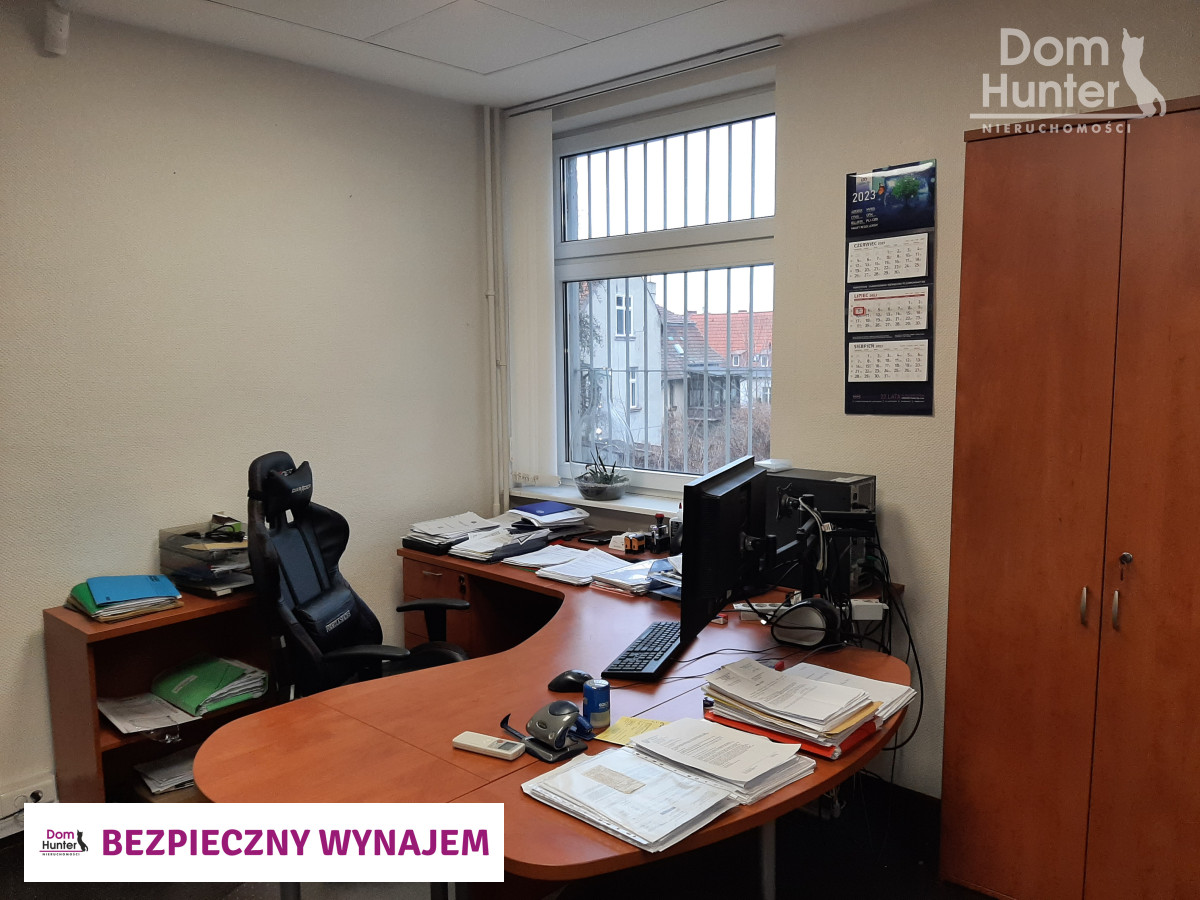 Komercyjny na wynajem
