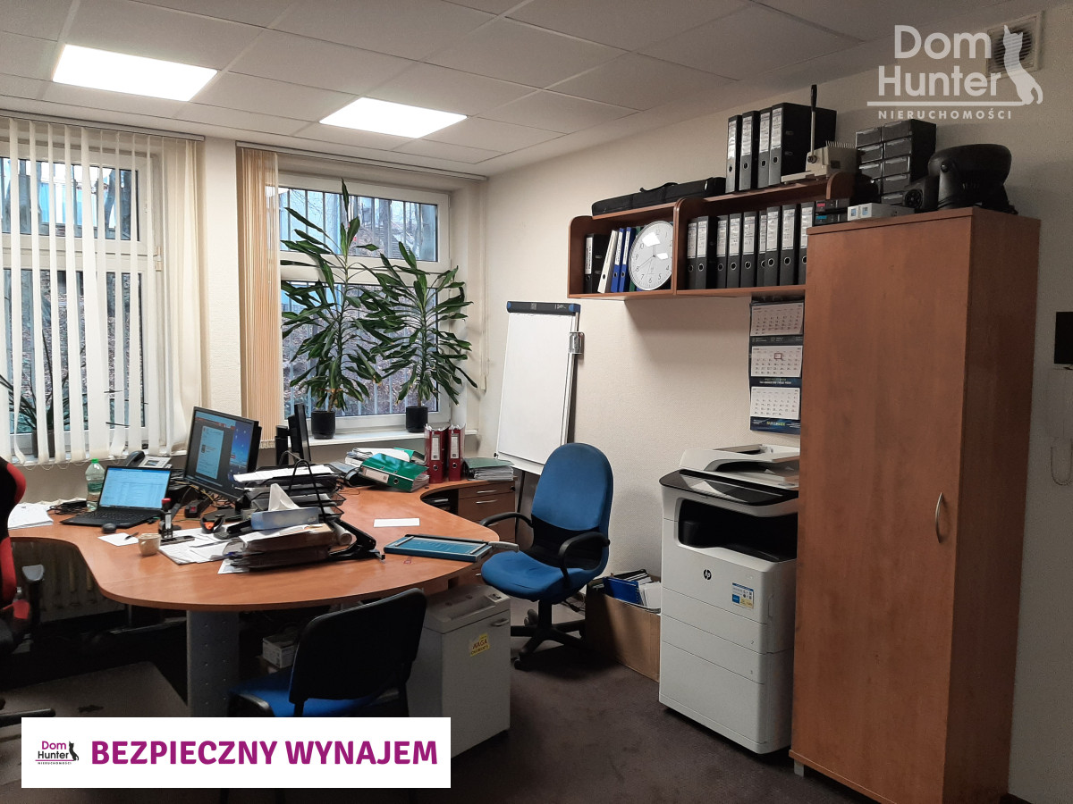 Komercyjny na wynajem