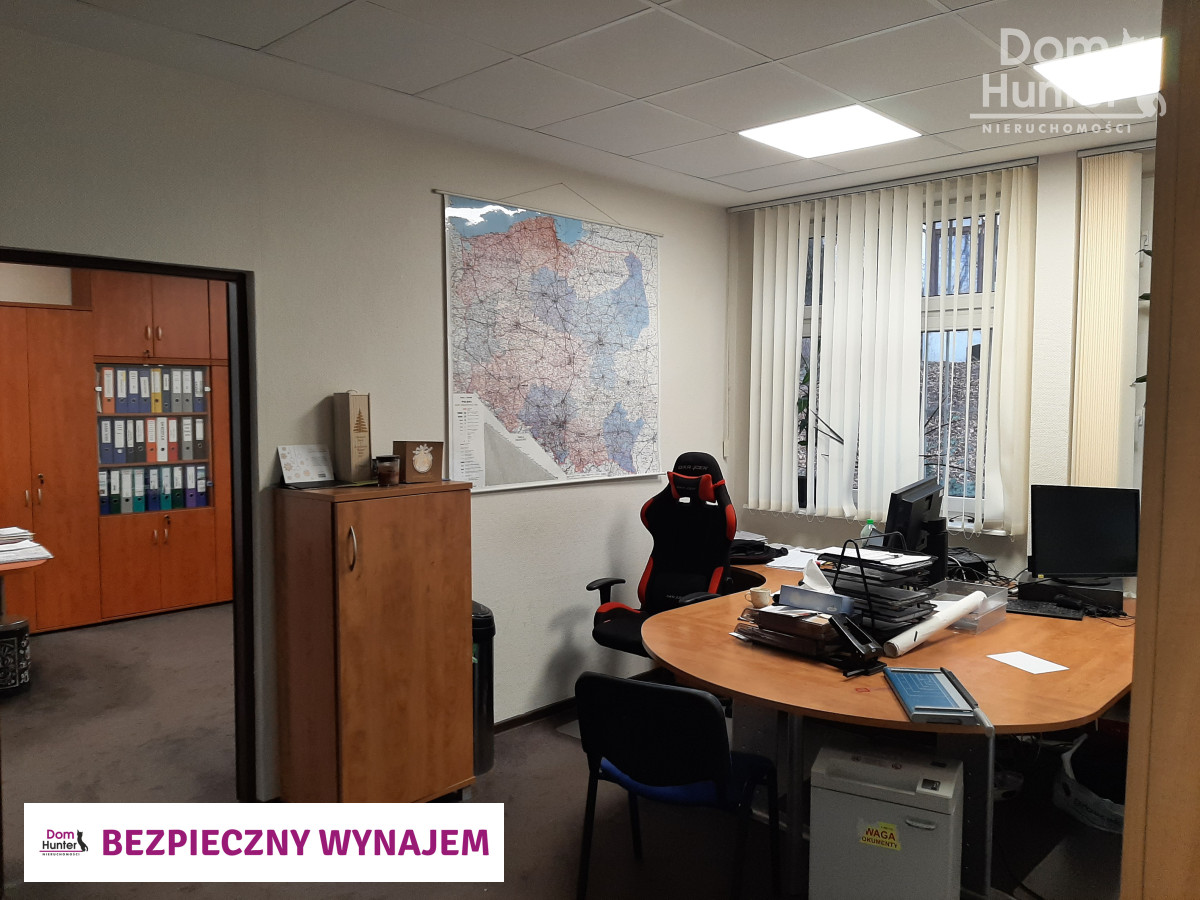 Komercyjny na wynajem