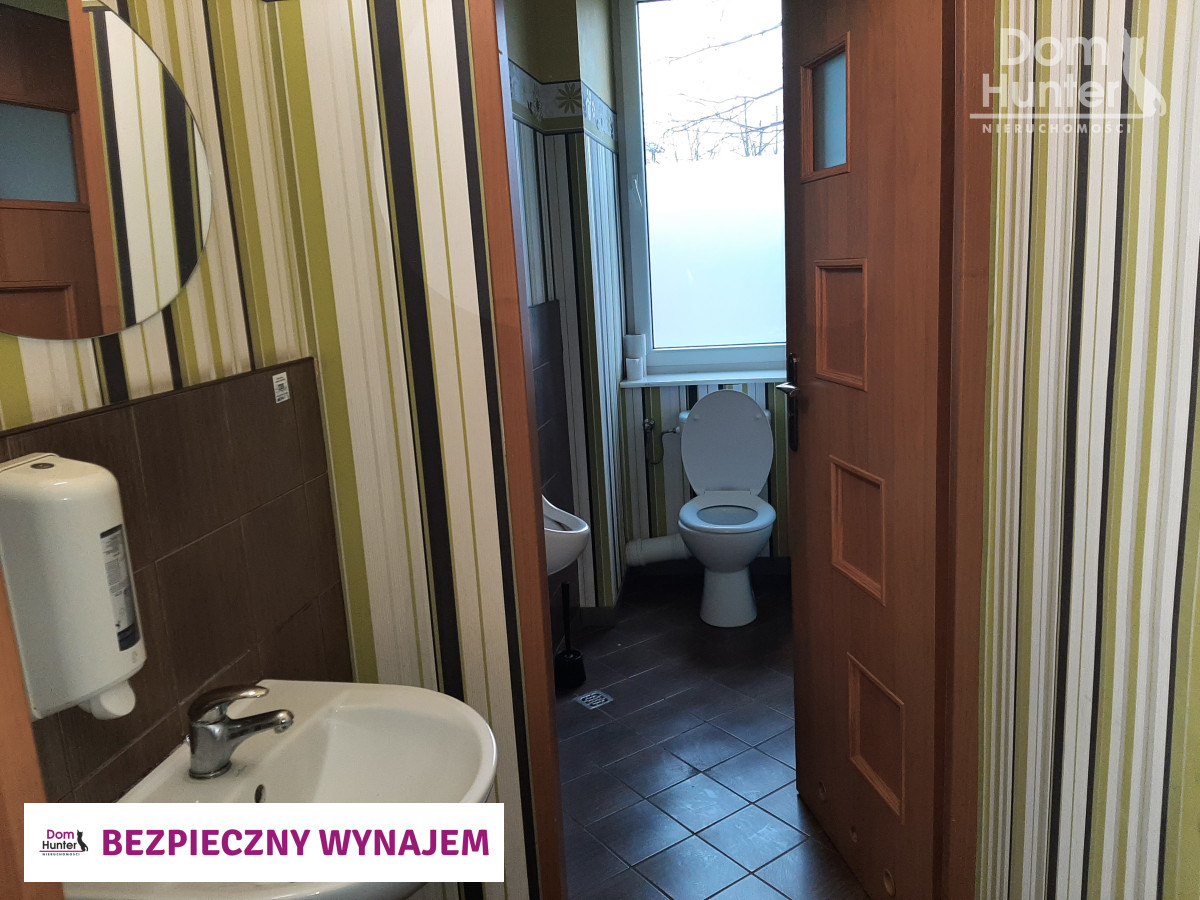 Komercyjny na wynajem