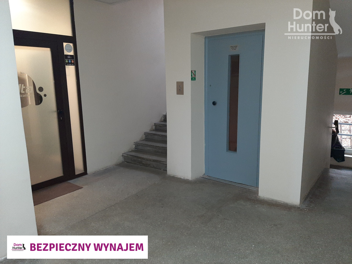 Komercyjny na wynajem