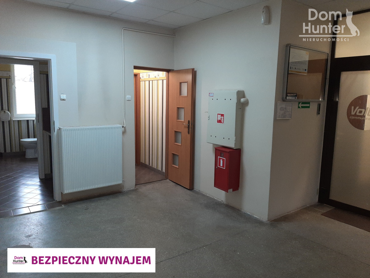 Komercyjny na wynajem