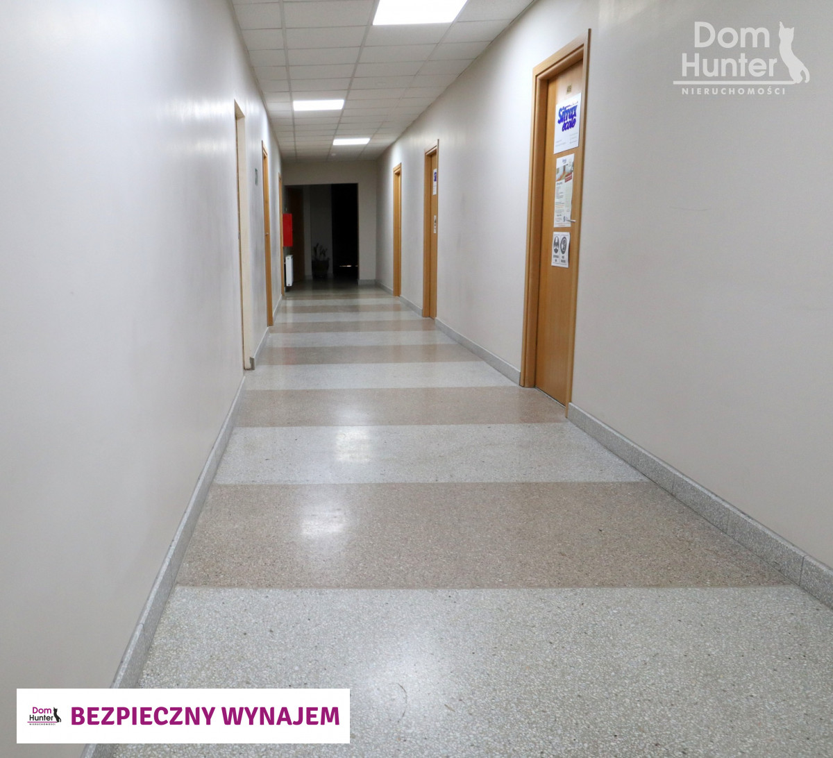 Komercyjny na wynajem