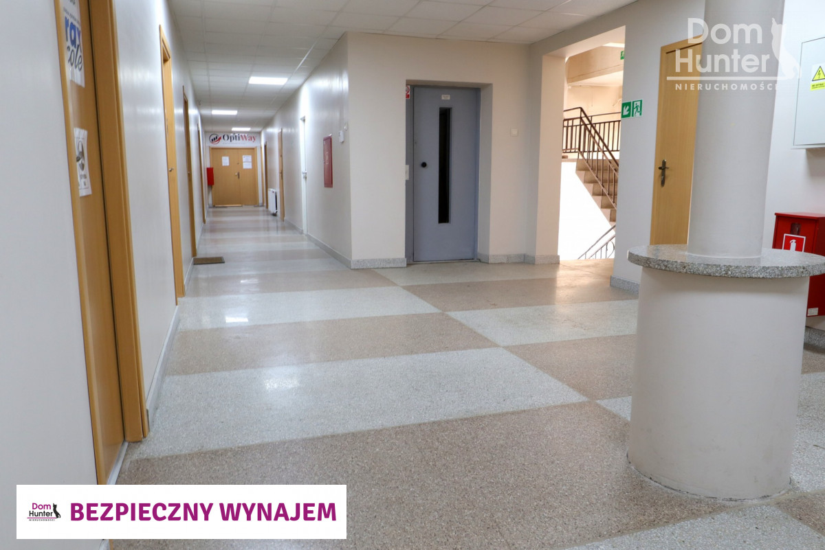 Komercyjny na wynajem