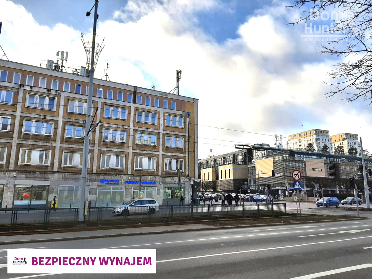 Komercyjny na wynajem