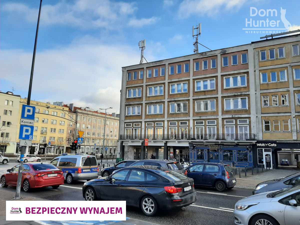 Komercyjny na wynajem