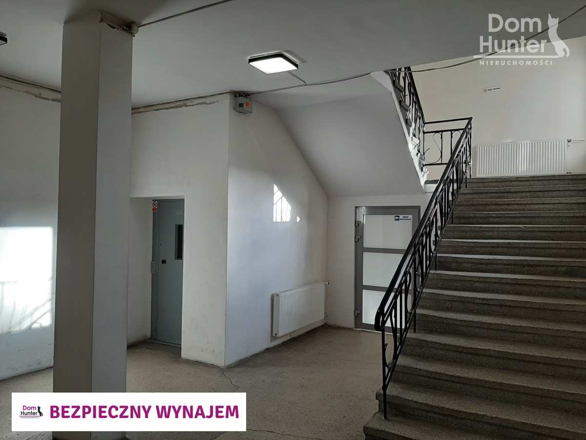 Komercyjny na wynajem