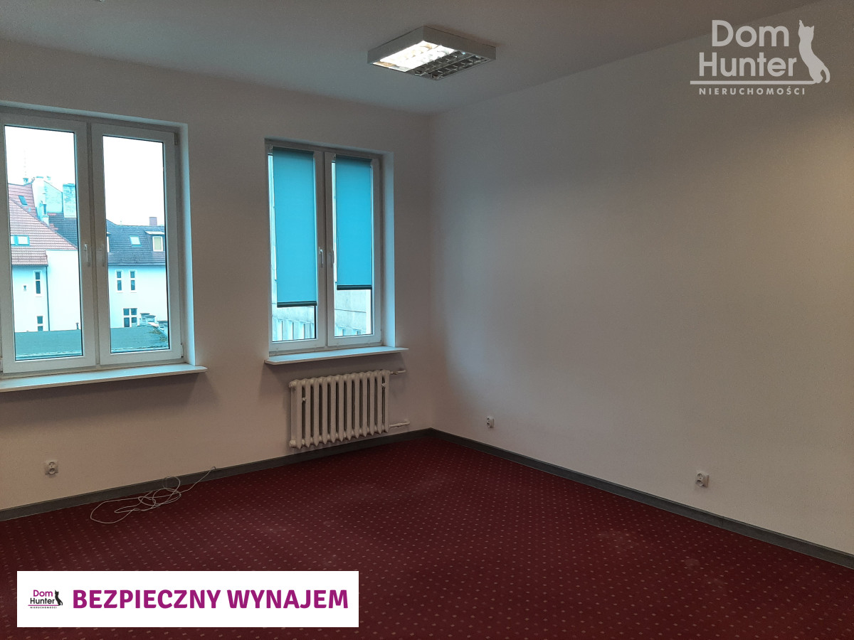 Komercyjny na wynajem