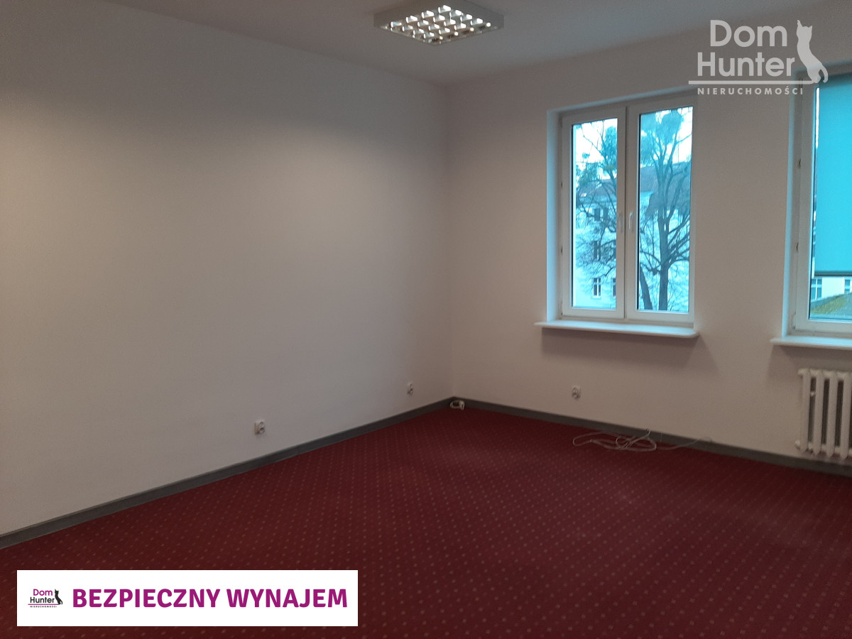 Komercyjny na wynajem