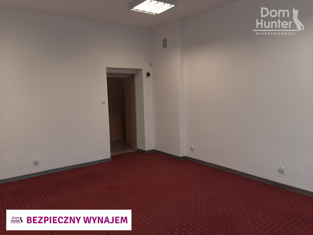 Komercyjny na wynajem